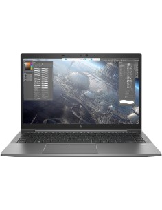 HP ZBook Firefly 14 G8 i7-1165G7 Workstation mobile 35,6 cm (14") Full HD Intel® Core™ i7 16 GB DDR4-SDRAM 1000 GB SSD NVIDIA