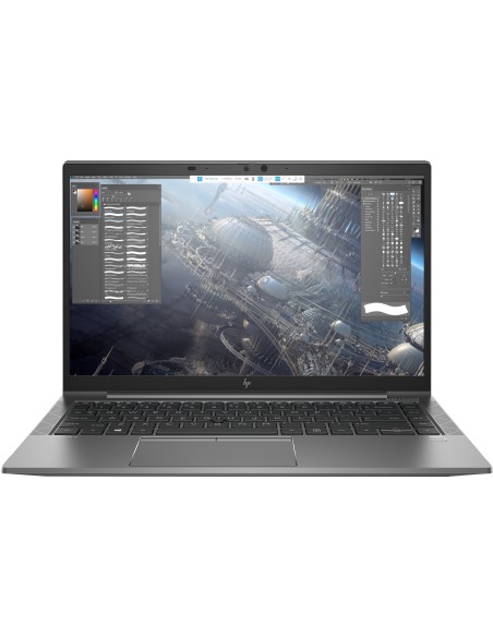 HP ZBook Firefly 14 G8 i7-1165G7 Workstation mobile 35,6 cm (14") Full HD Intel® Core™ i7 16 GB DDR4-SDRAM 1000 GB SSD NVIDIA