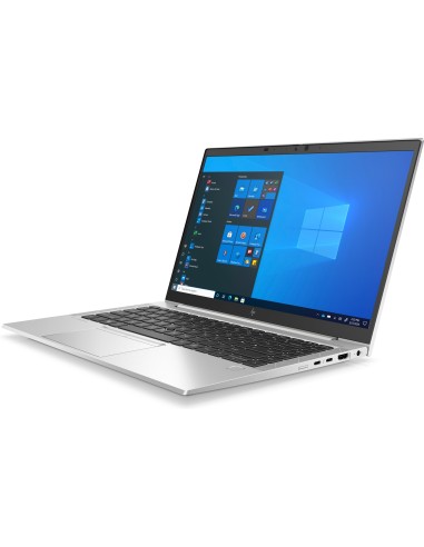 HP EliteBook 840 G8 i5-1145G7 Computer portatile 35,6 cm (14") Full HD Intel® Core™ i5 8 GB DDR4-SDRAM 512 GB SSD Wi-Fi 6