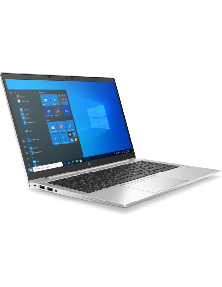 HP EliteBook 840 G8 i5-1145G7 Computer portatile 35,6 cm (14") Full HD Intel® Core™ i5 8 GB DDR4-SDRAM 512 GB SSD Wi-Fi 6