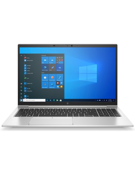 HP EliteBook 850 G8 i5-1145G7 Computer portatile 39,6 cm (15.6") Full HD Intel® Core™ i5 8 GB DDR4-SDRAM 512 GB SSD Wi-Fi 6