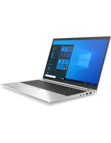 HP EliteBook 850 G8 i7-1165G7 Computer portatile 39,6 cm (15.6") Full HD Intel® Core™ i7 16 GB DDR4-SDRAM 512 GB SSD Wi-Fi 6