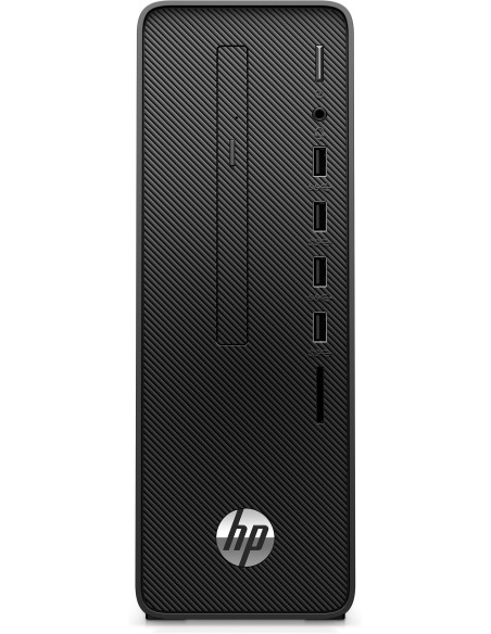 HP 290 G3 i5-10505 SFF Intel® Core™ i5 8 GB DDR4-SDRAM 256 GB SSD Windows 11 Pro PC Nero
