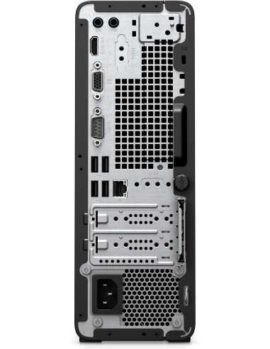HP 290 G3 i5-10505 SFF Intel® Core™ i5 8 GB DDR4-SDRAM 256 GB SSD Windows 11 Pro PC Nero