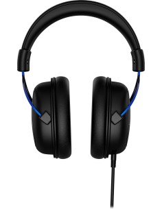 HP HyperX Cloud Auricolare Cablato A Padiglione Giocare Nero, Blu