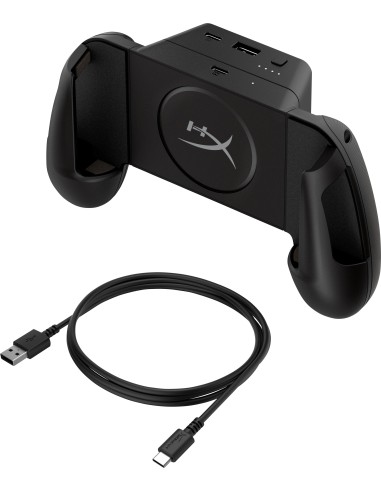 HP HYPERX CHARGEPLAY M HX-CPCM-U Nero USB Gamepad Digitale Android, iOS