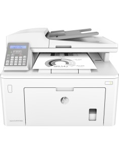 HP LaserJet Pro Stampante multifunzione M148fdw, Bianco e nero, Stampante per Abitazioni e piccoli uffici, Stampa, copia,