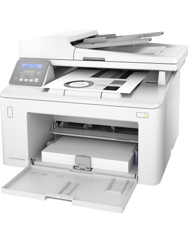 HP LaserJet Pro Stampante multifunzione M148fdw, Bianco e nero, Stampante per Abitazioni e piccoli uffici, Stampa, copia,