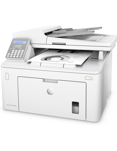 HP LaserJet Pro Stampante multifunzione M148fdw, Bianco e nero, Stampante per Abitazioni e piccoli uffici, Stampa, copia,