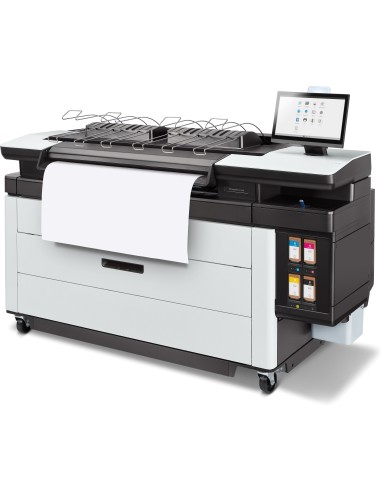 HP PageWide XL 5200 40-in Printer stampante grandi formati
