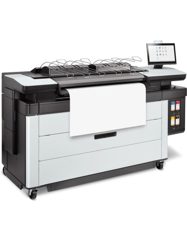 HP PageWide XL 5200 40-in Printer stampante grandi formati