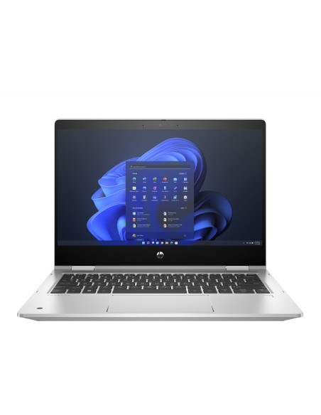 HP ProBook x360 435 G8 5600U Ibrido (2 in 1) 33,8 cm (13.3") Touch screen Full HD AMD Ryzen™ 5 8 GB DDR4-SDRAM 256 GB SSD Wi-Fi