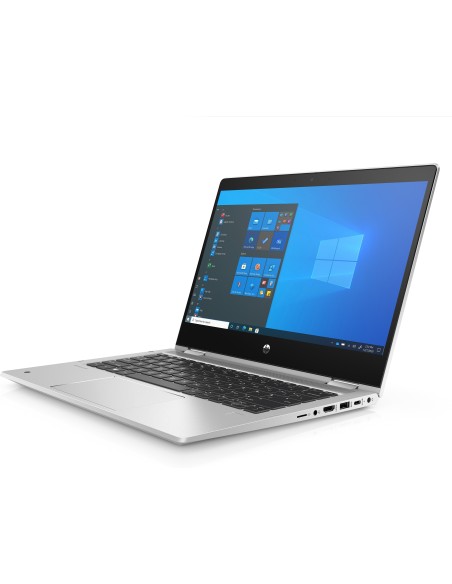 HP ProBook x360 435 G8 5600U Ibrido (2 in 1) 33,8 cm (13.3") Touch screen Full HD AMD Ryzen™ 5 8 GB DDR4-SDRAM 256 GB SSD Wi-Fi