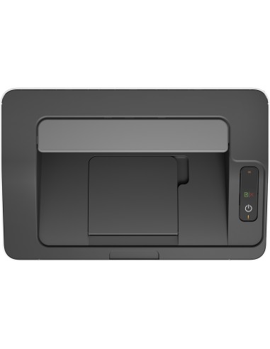 HP Laser Stampante 107a, Bianco e nero, Stampante per Piccole e medie imprese, Stampa