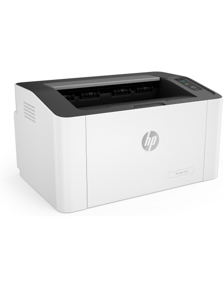 HP Laser 107w, Bianco e nero, Stampante per Piccole e medie imprese, Stampa