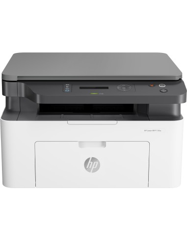 HP Laser Stampante multifunzione 135w, Stampa, copia, scansione