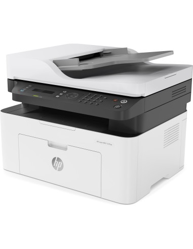 HP Laser Stampante multifunzione 137fnw, Stampa, copia, scansione, fax