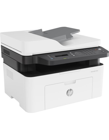 HP Laser Stampante multifunzione 137fnw, Stampa, copia, scansione, fax