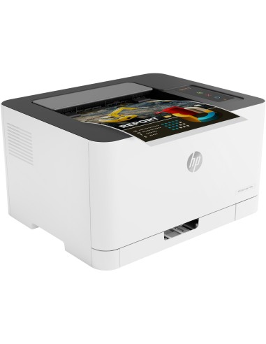 HP Color Laser 150a, Stampa