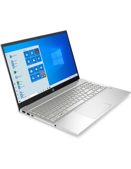 HP Pavilion 15-eg0044nl i5-1135G7 Computer portatile 39,6 cm (15.6") Full HD Intel® Core™ i5 8 GB DDR4-SDRAM 512 GB SSD Wi-Fi 5