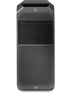 HP Z4 G4 W-2235 Tower Intel® Xeon® W 16 GB DDR4-SDRAM 512 GB SSD Windows 10 Pro Stazione di lavoro Nero