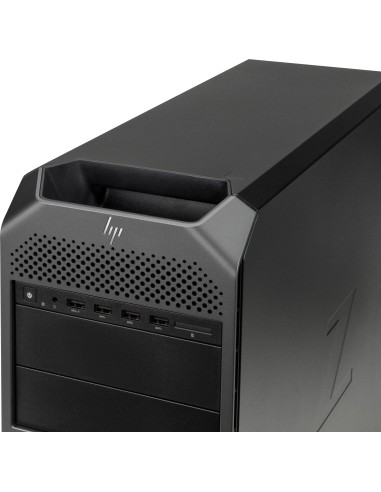 HP Z4 G4 W-2235 Tower Intel® Xeon® W 16 GB DDR4-SDRAM 512 GB SSD Windows 10 Pro Stazione di lavoro Nero