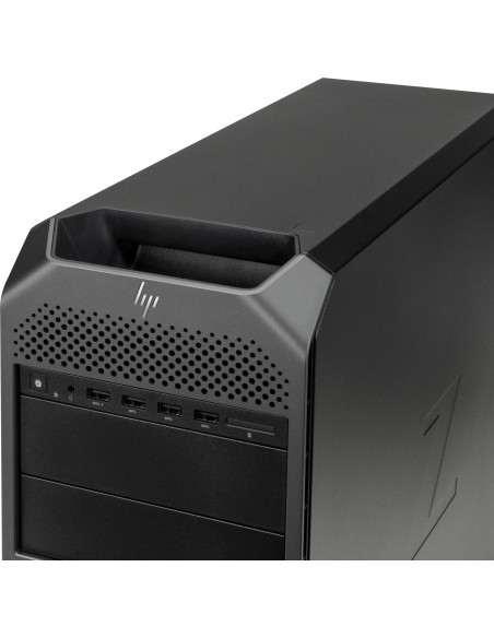 HP Z4 G4 W-2235 Tower Intel® Xeon® W 16 GB DDR4-SDRAM 512 GB SSD Windows 10 Pro Stazione di lavoro Nero