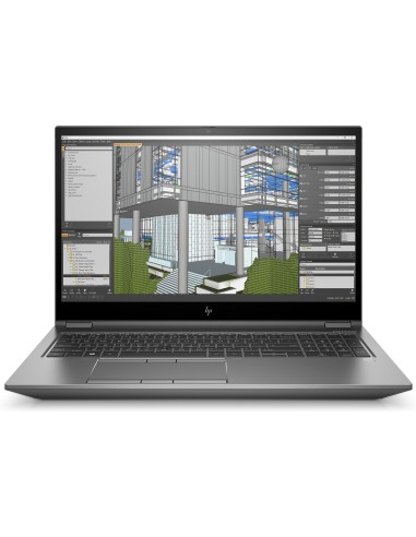 HP ZBook Fury G8 i7-11850H Workstation mobile 39,6 cm (15.6") Full HD Intel® Core™ i7 16 GB DDR4-SDRAM 1000 GB SSD NVIDIA RTX