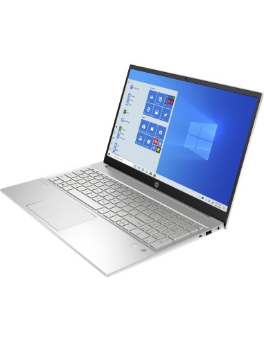 HP Pavilion 15-eh1014nl 5700U Computer portatile 39,6 cm (15.6") Full HD AMD Ryzen™ 7 16 GB DDR4-SDRAM 512 GB SSD Wi-Fi 5