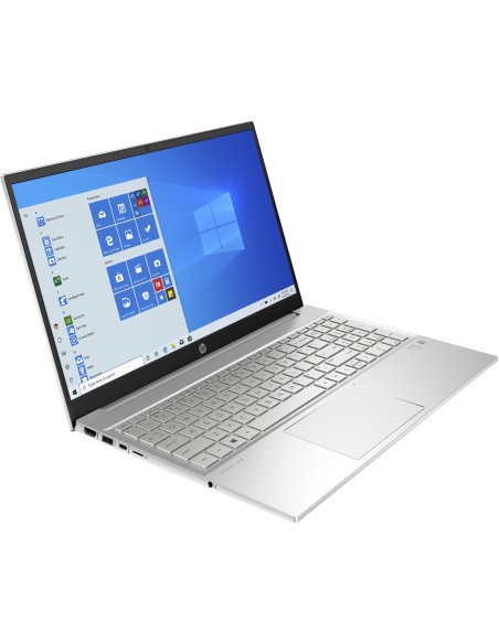 HP Pavilion 15-eh1014nl 5700U Computer portatile 39,6 cm (15.6") Full HD AMD Ryzen™ 7 16 GB DDR4-SDRAM 512 GB SSD Wi-Fi 5