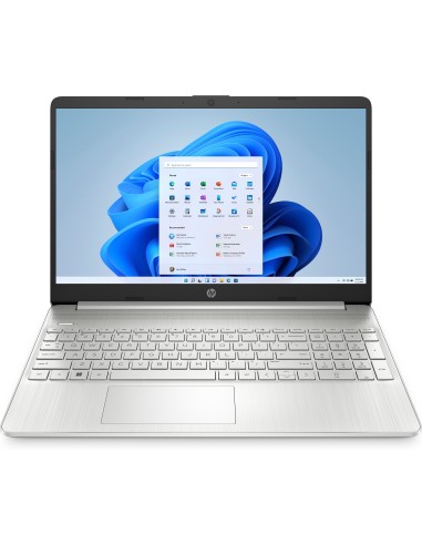 HP 15s-eq2061nl 5700U Computer portatile 39,6 cm (15.6") Full HD AMD Ryzen™ 7 16 GB DDR4-SDRAM 512 GB SSD Wi-Fi 5 (802.11ac)