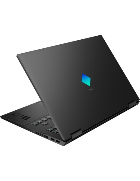 OMEN by HP 16-c0009nl 5900HX Computer portatile 40,9 cm (16.1") Full HD AMD Ryzen™ 9 16 GB DDR4-SDRAM 1000 GB SSD AMD Radeon RX