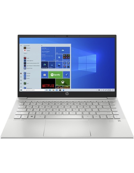 HP Pavilion 14-ec0000nl 5500U Computer portatile 35,6 cm (14") Full HD AMD Ryzen™ 5 8 GB DDR4-SDRAM 512 GB SSD Wi-Fi 6