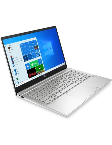 HP Pavilion 14-ec0000nl 5500U Computer portatile 35,6 cm (14") Full HD AMD Ryzen™ 5 8 GB DDR4-SDRAM 512 GB SSD Wi-Fi 6