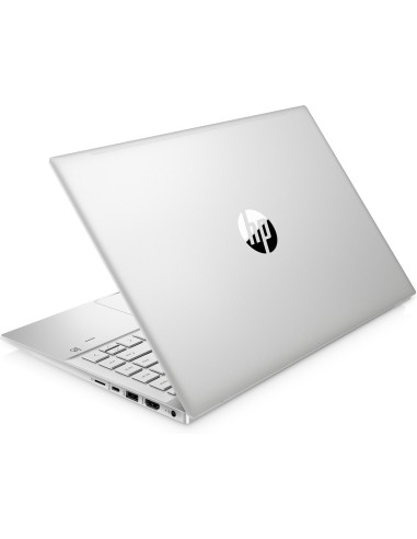 HP Pavilion 14-ec0000nl 5500U Computer portatile 35,6 cm (14") Full HD AMD Ryzen™ 5 8 GB DDR4-SDRAM 512 GB SSD Wi-Fi 6