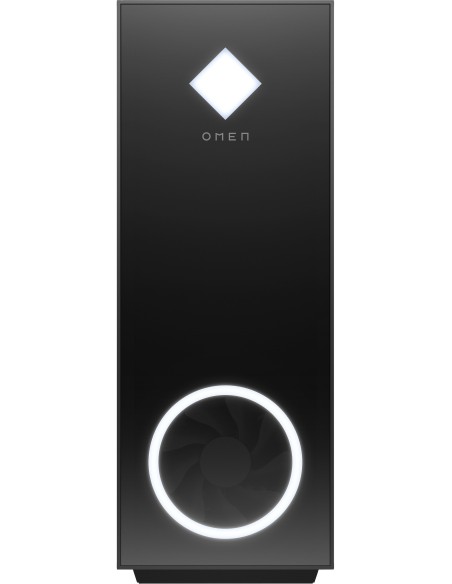 HP OMEN 30L GT13-1072nl i7-11700K Tower Intel® Core™ i7 32 GB DDR4-SDRAM 1000 GB SSD Windows 11 Home PC Nero