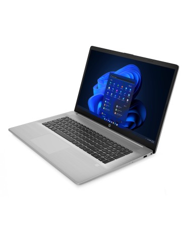 HP 470 G8 i7-1165G7 Computer portatile 43,9 cm (17.3") Full HD Intel® Core™ i7 8 GB DDR4-SDRAM 512 GB SSD Wi-Fi 6 (802.11ax)