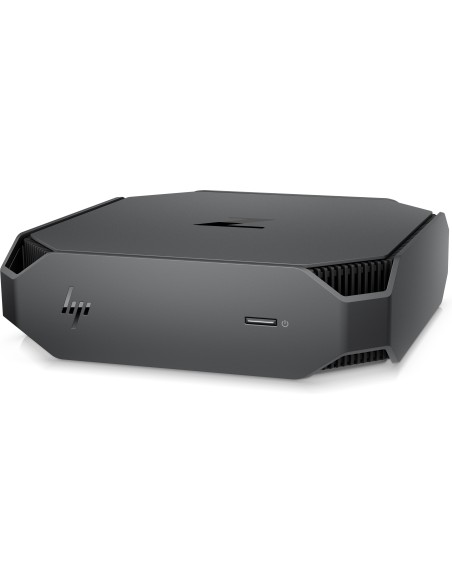 HP Z2 Mini G5 Workstation i7-10700 mini PC Intel® Core™ i7 16 GB DDR4-SDRAM 512 GB SSD Windows 11 Pro Stazione di lavoro Nero