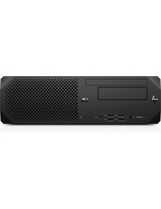HP Z2 SFF G5 i7-10700 Intel® Core™ i7 16 GB DDR4-SDRAM 512 GB SSD Windows 11 Pro Stazione di lavoro Nero