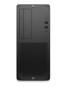 HP Z1 G8 i5-11400 Tower Intel® Core™ i5 16 GB DDR4-SDRAM 512 GB SSD Windows 11 Pro Stazione di lavoro Nero