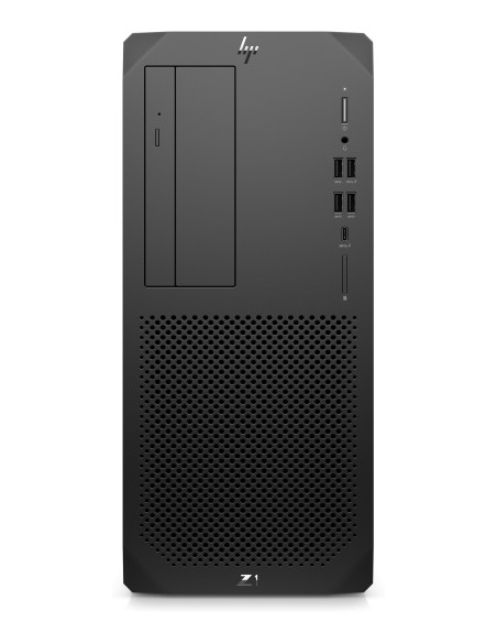 HP Z1 G8 i5-11400 Tower Intel® Core™ i5 16 GB DDR4-SDRAM 512 GB SSD Windows 11 Pro Stazione di lavoro Nero