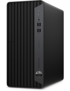 HP ProDesk 400 G7 i5-10500 Micro Tower Intel® Core™ i5 16 GB DDR4-SDRAM 512 GB SSD Windows 11 Pro PC Nero 2