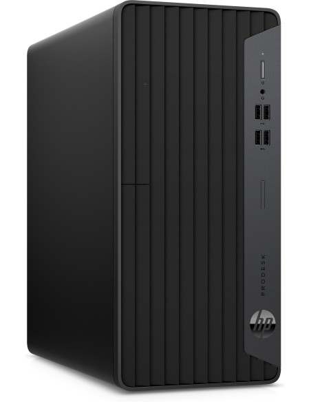 HP ProDesk 400 G7 i5-10500 Micro Tower Intel® Core™ i5 16 GB DDR4-SDRAM 512 GB SSD Windows 11 Pro PC Nero