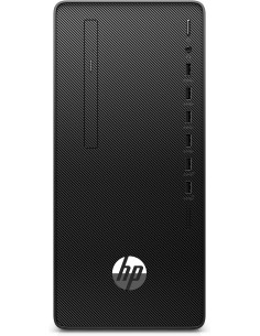 HP 290 G4 i5-10500 Micro Tower Intel® Core™ i5 8 GB DDR4-SDRAM 512 GB SSD Windows 11 Pro PC Nero