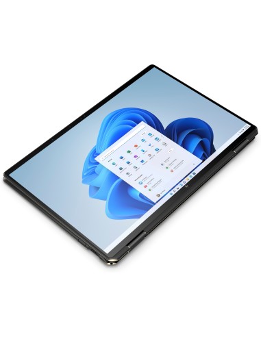 HP Spectre x360 16-f0009nl i7-11390H Ibrido (2 in 1) 40,6 cm (16") Touch screen UHD+ Intel® Core™ i7 32 GB DDR4-SDRAM 2000 GB