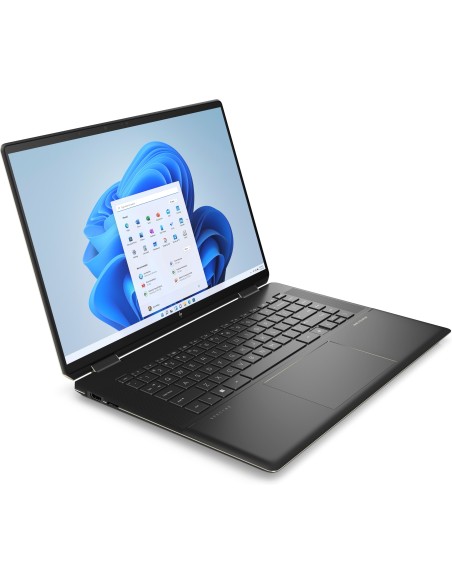HP Spectre x360 16-f0009nl i7-11390H Ibrido (2 in 1) 40,6 cm (16") Touch screen UHD+ Intel® Core™ i7 32 GB DDR4-SDRAM 2000 GB