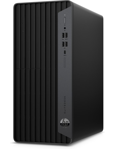 HP EliteDesk 800 G6 i7-10700 Tower Intel® Core™ i7 16 GB DDR4-SDRAM 512 GB SSD Windows 11 Pro PC Nero
