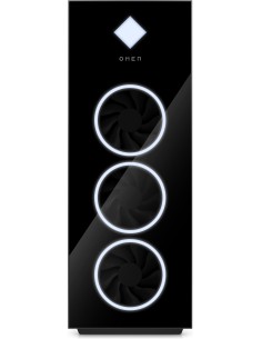 HP OMEN by HP 45L GT22-0011nl i9-12900K Tower Intel® Core™ i9 32 GB DDR4-SDRAM 1000 GB SSD Windows 11 Home PC Nero