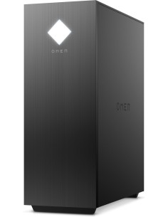 HP OMEN by HP 25L GT15-0012nl i7-12700 Tower Intel® Core™ i7 16 GB DDR4-SDRAM 1000 GB SSD Windows 11 Home PC Nero 2