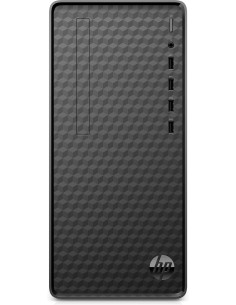 HP M01-F2023nl i3-10105 Mini Tower Intel® Core™ i3 8 GB DDR4-SDRAM 256 GB SSD Windows 11 Home PC Nero